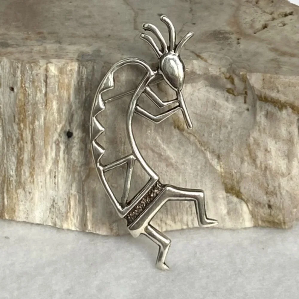 VTG Sterling Silver 925 2.5